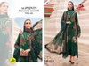Aasha 1213 A To B Cotton Dupatta Pakistani Salwar Suits Bulk Orders In India